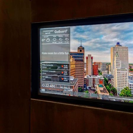 ホテル Courtyard By Marriott Memphis サウスヘイブン エクステリア 写真